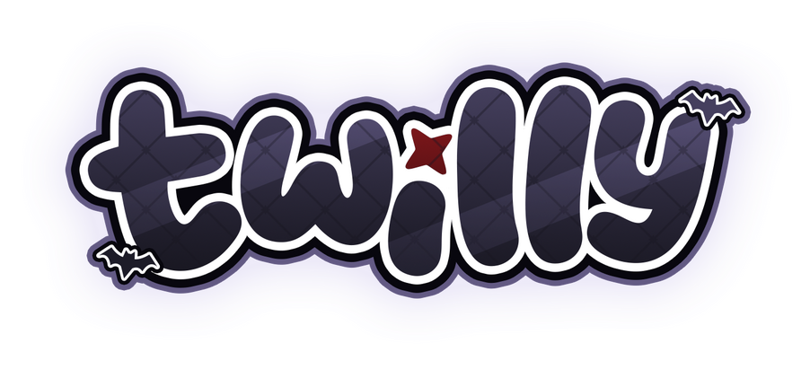 fanart for twilly - apr 2023