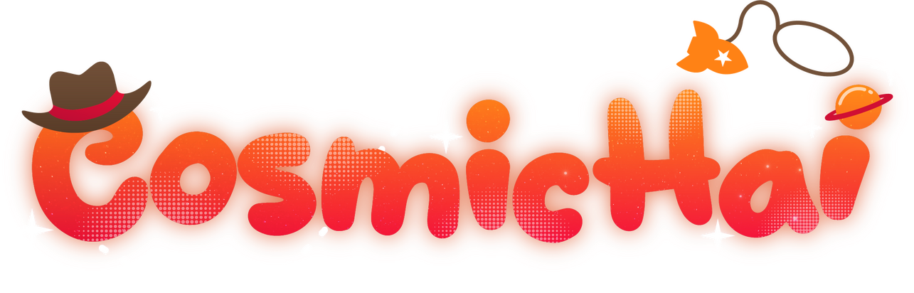 fanart for cosmichai - sep 2023